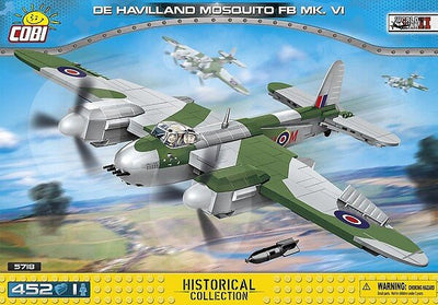 COBI 5718 De Havilland Mosquito FB Mk.VI