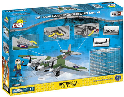 COBI 5718 De Havilland Mosquito FB Mk.VI