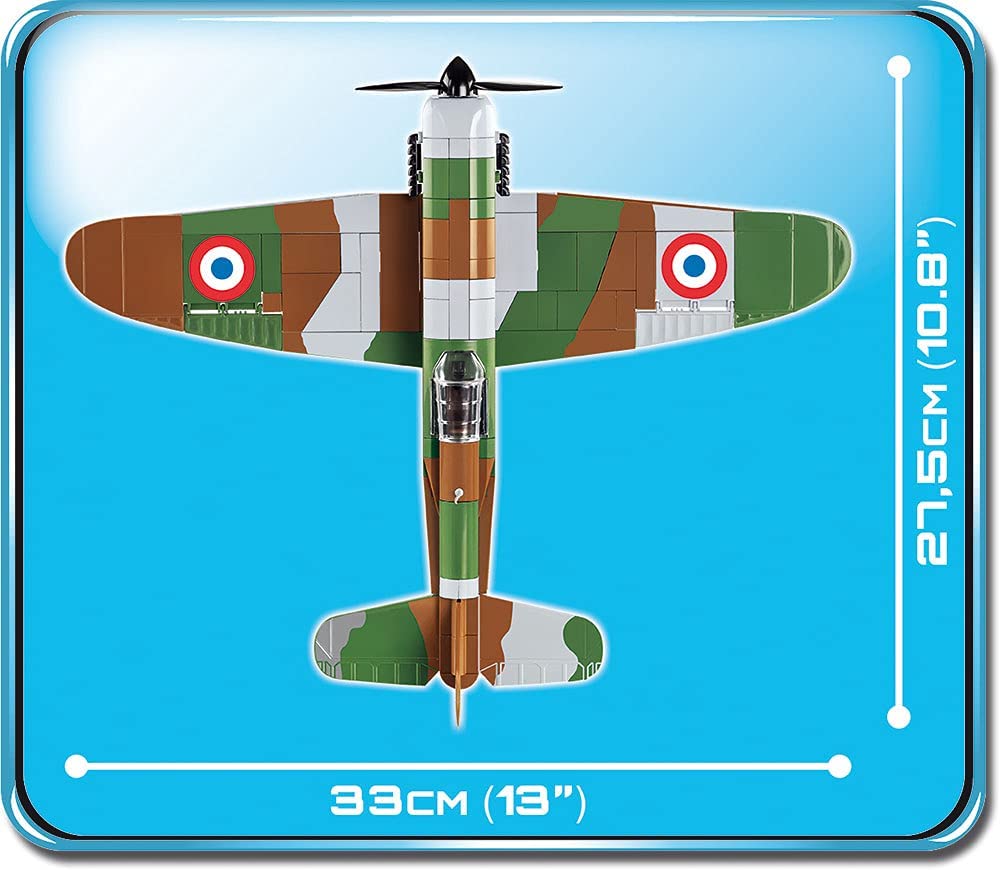 COBI 5720 Dewoitine D.520