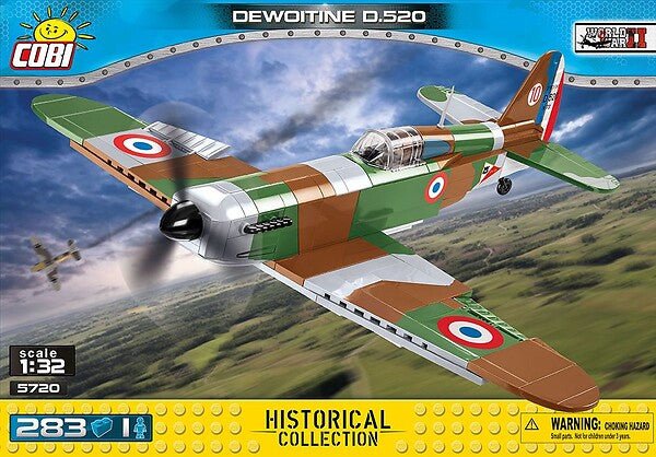 COBI 5720 Dewoitine D.520