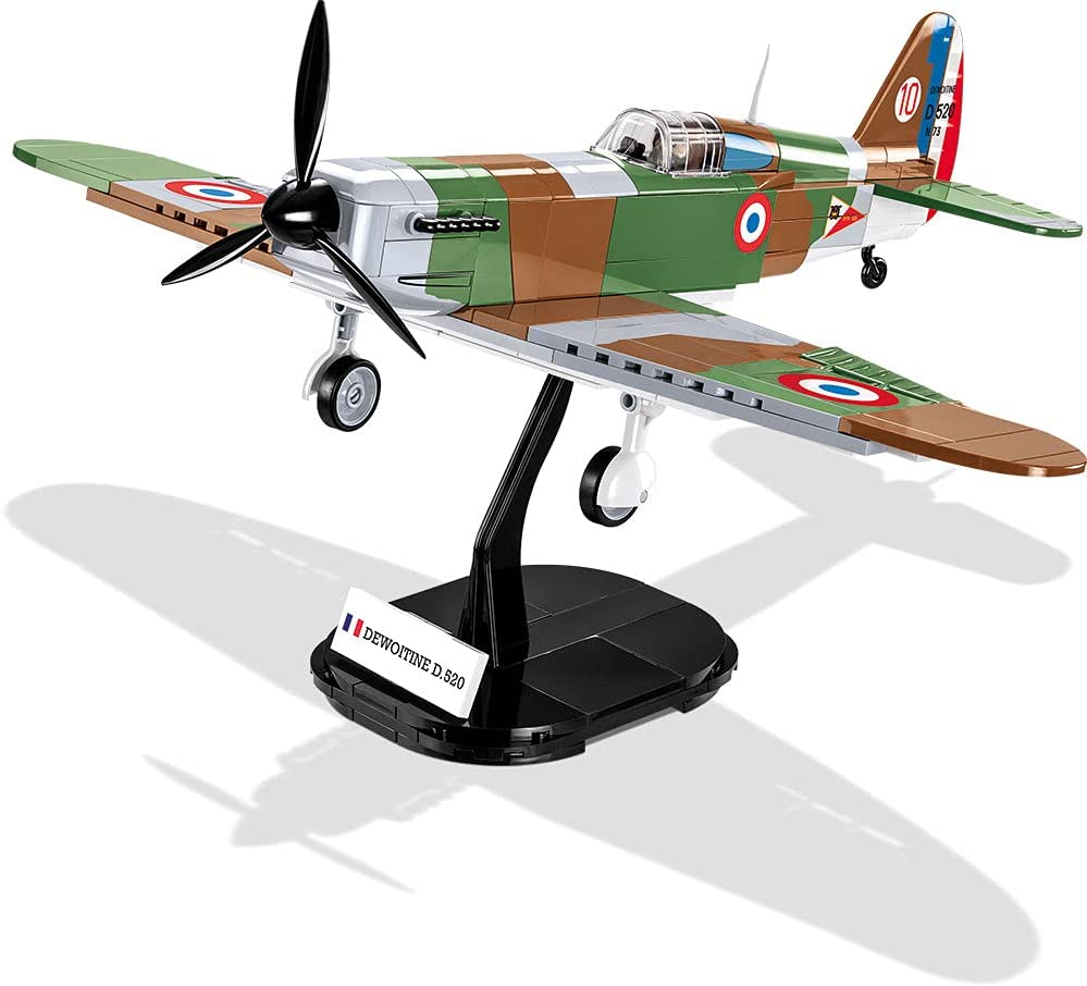 COBI 5720 Dewoitine D.520
