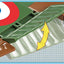 COBI 5720 Dewoitine D.520