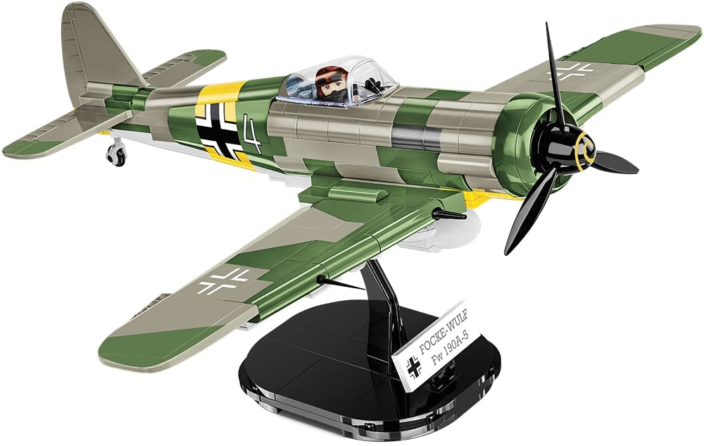 COBI 5722 Focke - Wulf Fw 190 A5