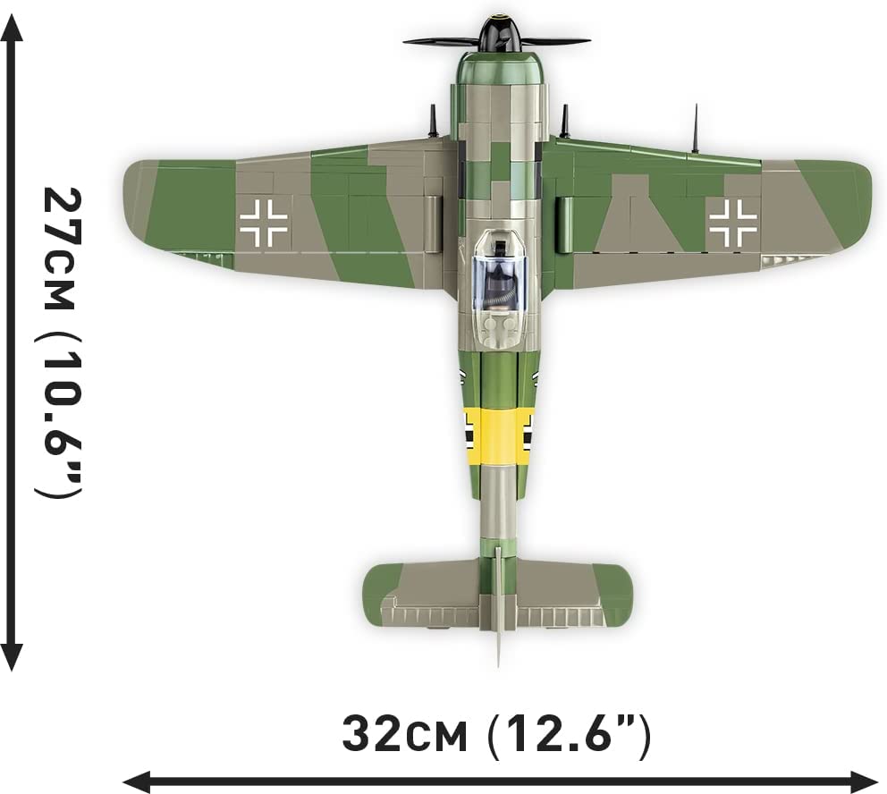 COBI 5722 Focke - Wulf Fw 190 A5