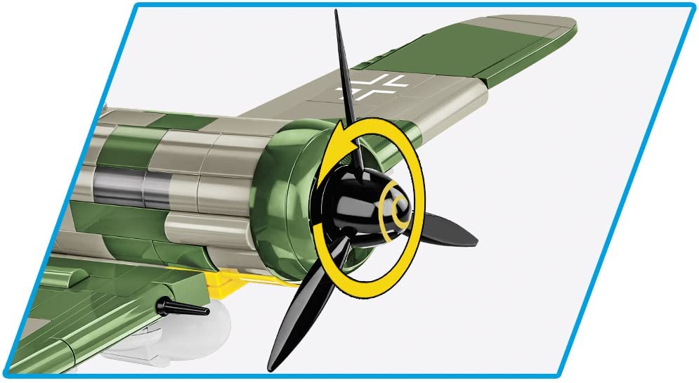 COBI 5722 Focke - Wulf Fw 190 A5