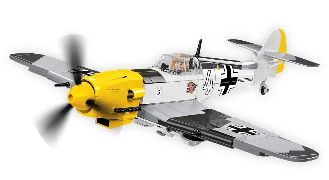 COBI 5727 Messerschmitt Bf 109 E - 3