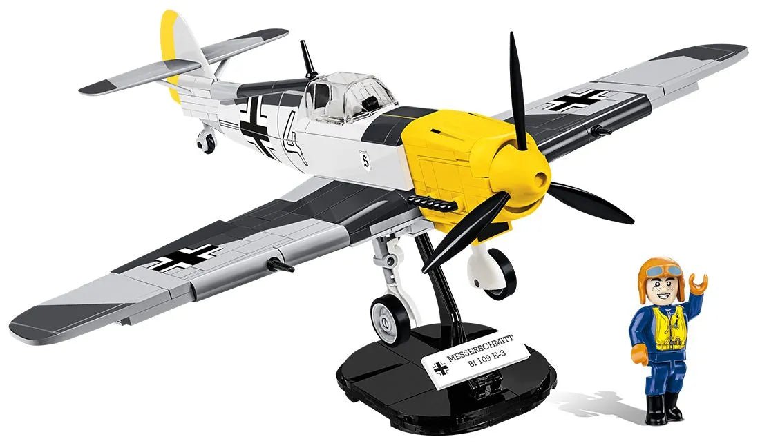 COBI 5727 Messerschmitt Bf 109 E - 3