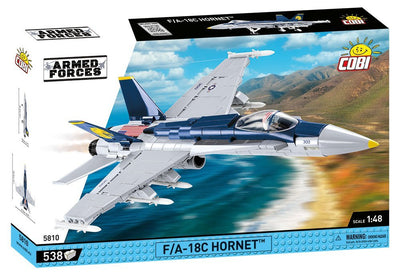 Cobi 5810 F/A - 18C Hornet