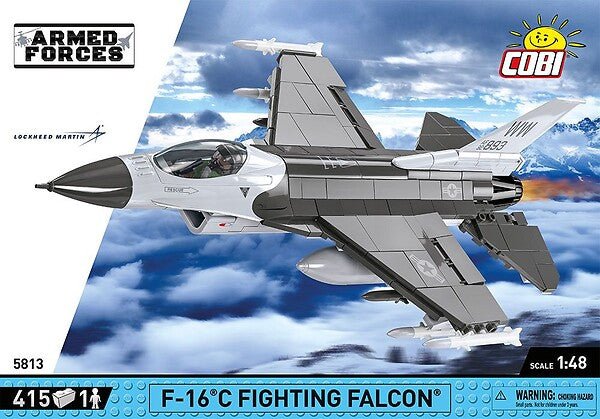 COBI 5813 F - 16C Fighting Falcon