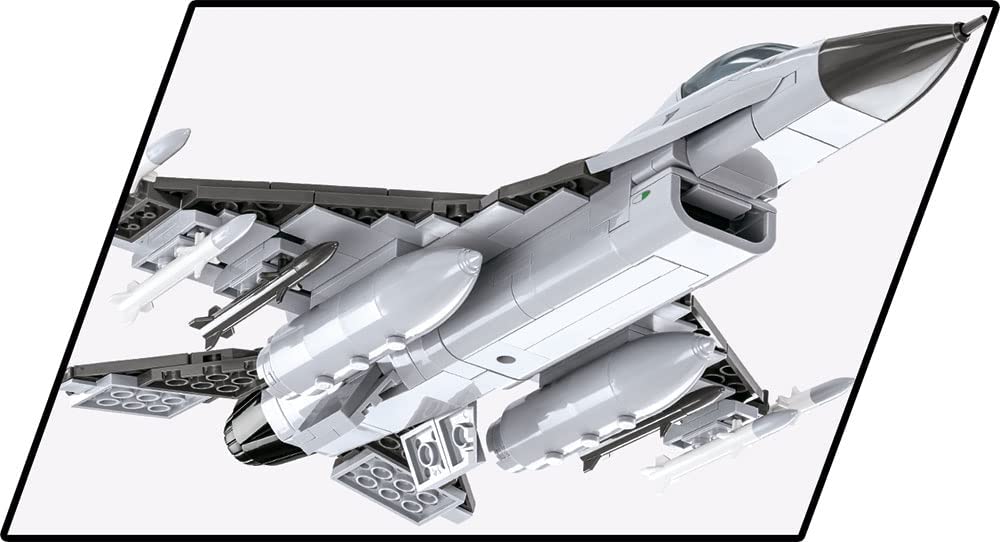 COBI 5813 F - 16C Fighting Falcon