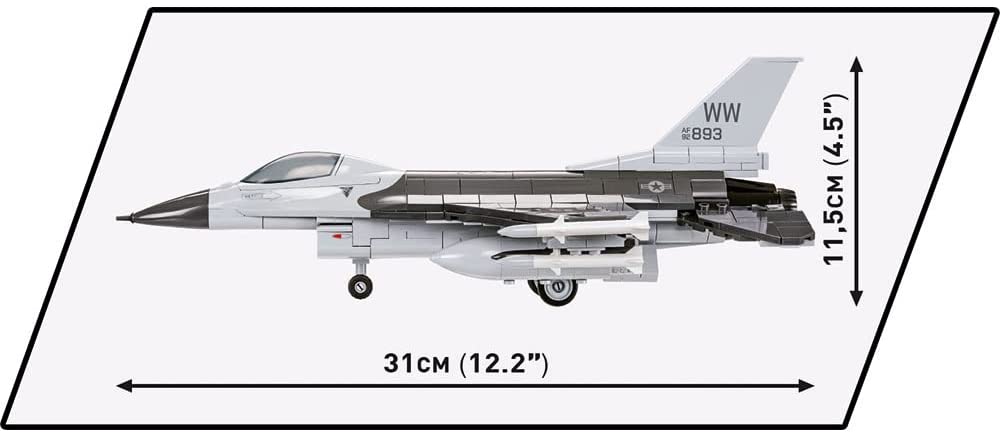 COBI 5813 F - 16C Fighting Falcon