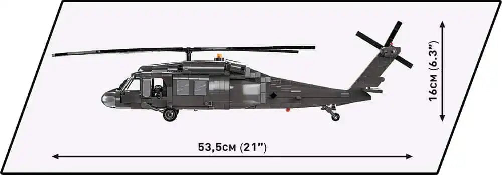 COBI 5817 Sikorsky UH - 60 Black Hawk