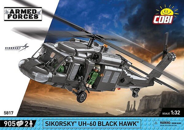 COBI 5817 Sikorsky UH - 60 Black Hawk