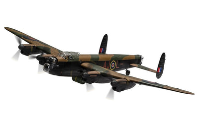 Corgi AA32625 1:72 RAF Avro Lancaster B.MK III
