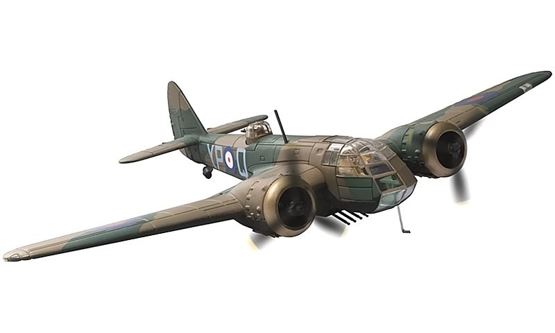 Corgi AA38408 Bristol Blenheim Mk I Imperial War Museum