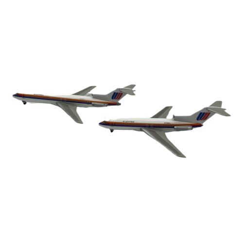 Dragon Models/Jet X JX043 1:400 United Boeing 727 - 100 & 727 - 200