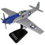 EZ Build Model Kit P - 51 Mustang INEZP51