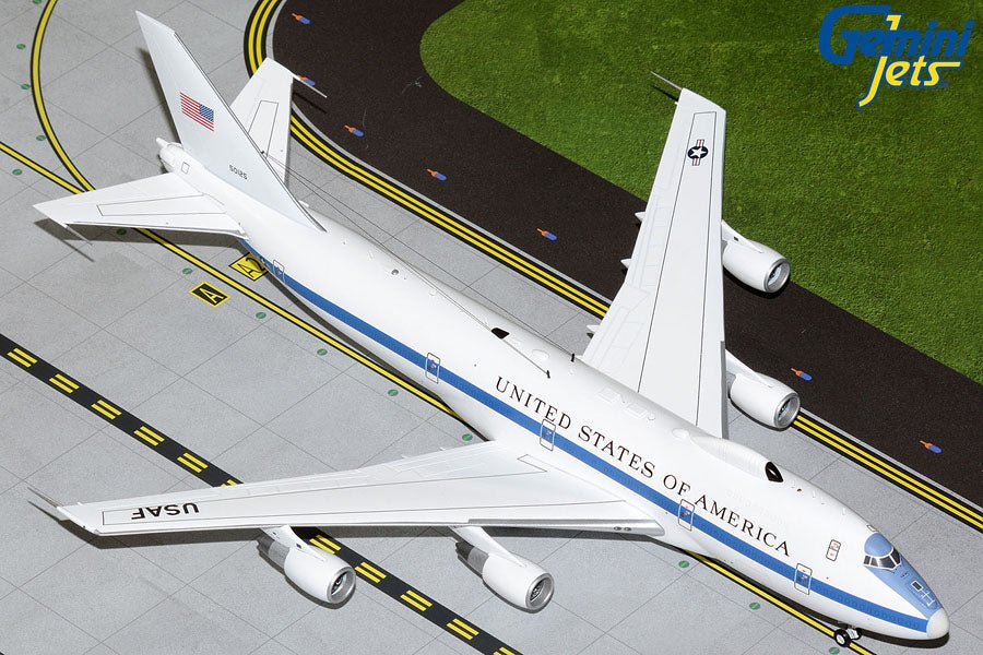 Gemini Jets G2AFO1098 1:200 USAF Boeing E - 4B