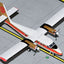Gemini Jets G2COA1038 1:200 Continental de Havilland Canada DHC - 6 - 300 Twin Otter