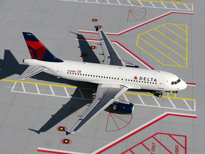 Gemini Jets G2DAL157 1:200 Delta Airbus A319