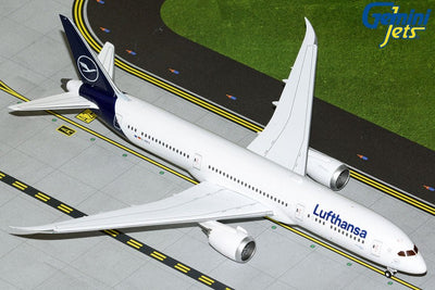 Gemini Jets G2DLH1050 1:200 Lufthansa Boeing 787 - 9