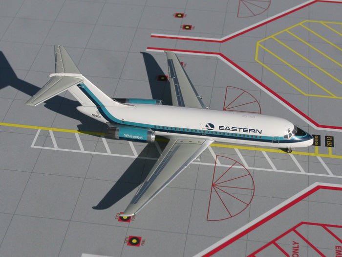 Gemini Jets G2EAL070 1:200 Eastern Douglas DC - 9 - 14