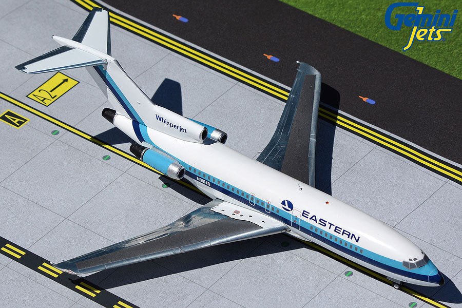 Gemini Jets G2EAL944 1:200 Eastern Airlines Boeing 727 - 100 N8164G