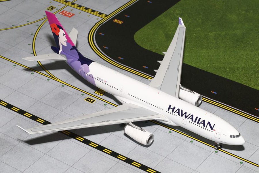 Gemini Jets G2HAL516 1:200 Hawaiian Airlines Airbus A330 - 200