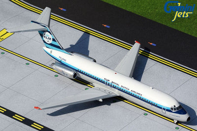 Gemini Jets G2KLM847 1:200 KLM McDonnell Douglas DC - 9 - 30