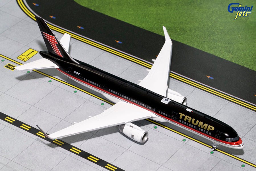 Gemini Jets G2TRU645 1:200 Trump Boeing 757 - 200