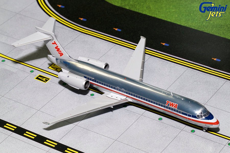 Gemini Jets G2TWA367 1:200 TWA Boeing 717 - 200 N426TW