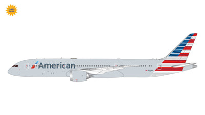 Gemini Jets GJAAL2088F 1:400 American Airlines Boeing 787 - 9 (Flaps Down)