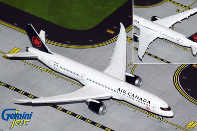 Gemini Jets GJACA2045F 1:400 Air Canada 787 - 9 (Flaps Down)