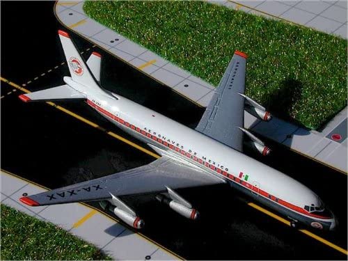 Gemini Jets GJAMX156 1:400 Aeronaves De Mexico Douglas DC - 8 - 21
