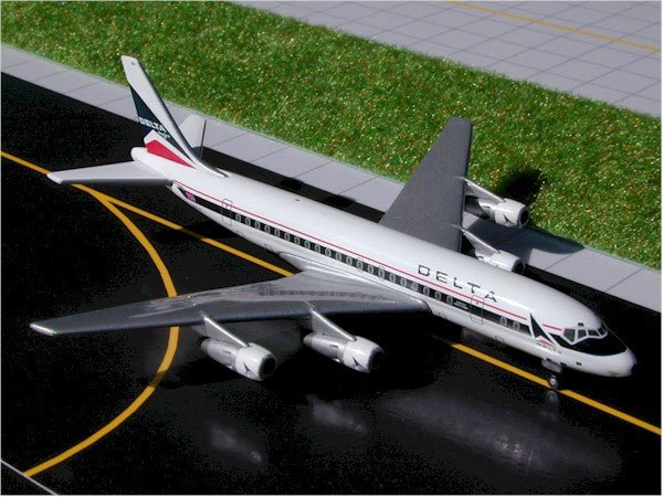 Gemini Jets GJDAL077 1:400 Delta Douglas DC - 8 - 51 N801E