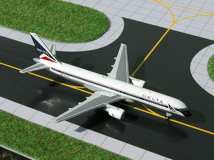 Gemini Jets GJDAL540 1:400 Delta Boeing 757-200