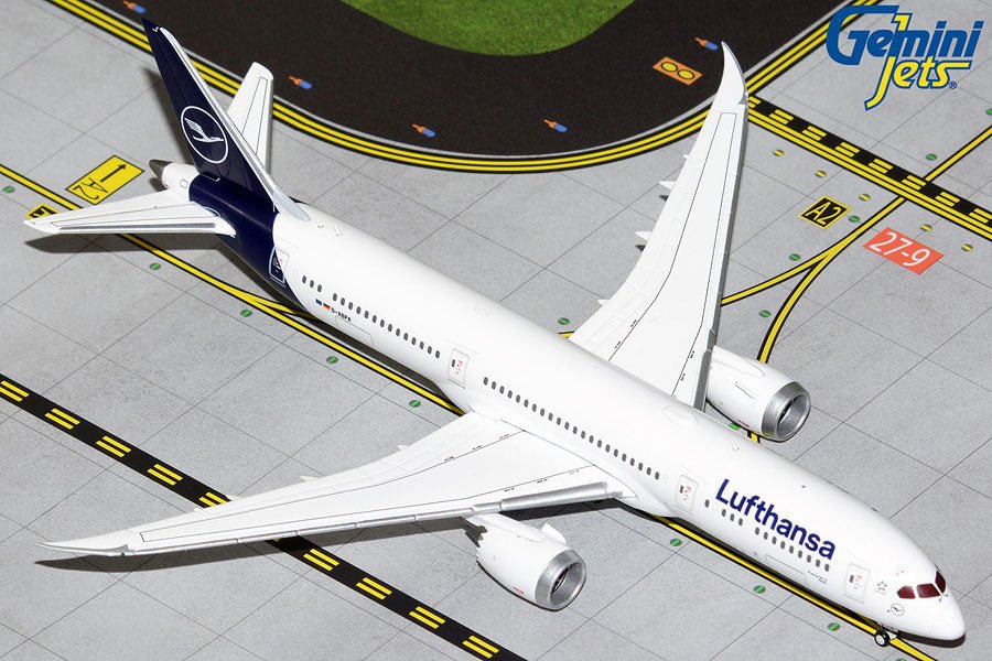 M08/02a0717☆Gemini lets boeing 787-9 M08/02a0717☆Gemini lets