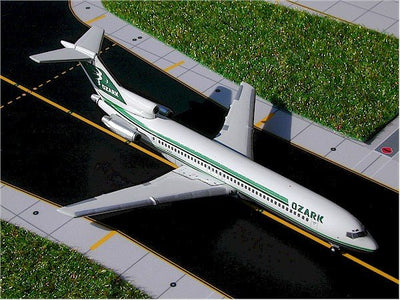 Gemini Jets GJOZR194 1:400 Ozark Boeing 727 - 200