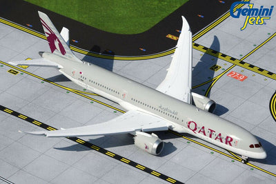 Gemini Jets GJQTR1915 1:400 Qatar Airways 787-9