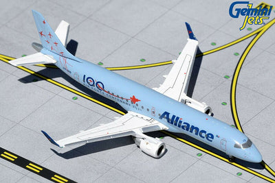 Gemini Jets GJUTY2000 1:400 Alliance Airlines Embraer ERJ - 190