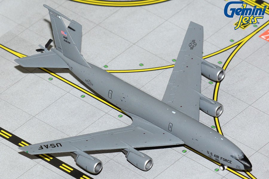 Gemini Jets GMUSA120 1:400 Boeing KC - 135R