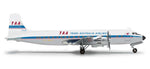 Herpa Wings 556354 1:200 Trans Australia DC-6