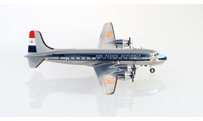 Herpa 559799 1:200 KLM Douglas DC - 4 Skymaster PH - TAR