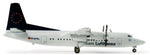 Herpa Wings 553773 1:200 Team Lufthansa Fokker 50