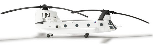Herpa Wings 556279 1:200 UN Boeing HC2 Chinook