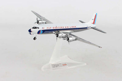 Herpa Wings 558495 1:200 Fly Eastern Air Douglas DC-6 N6121C