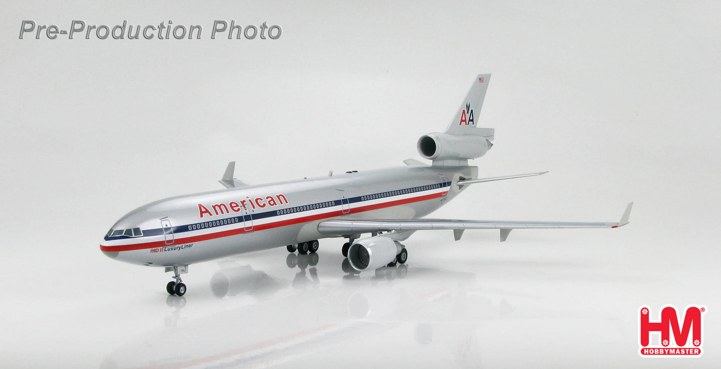 Hobby Master HL1201 1:200 American Airlines McDonnell Douglas MD-11