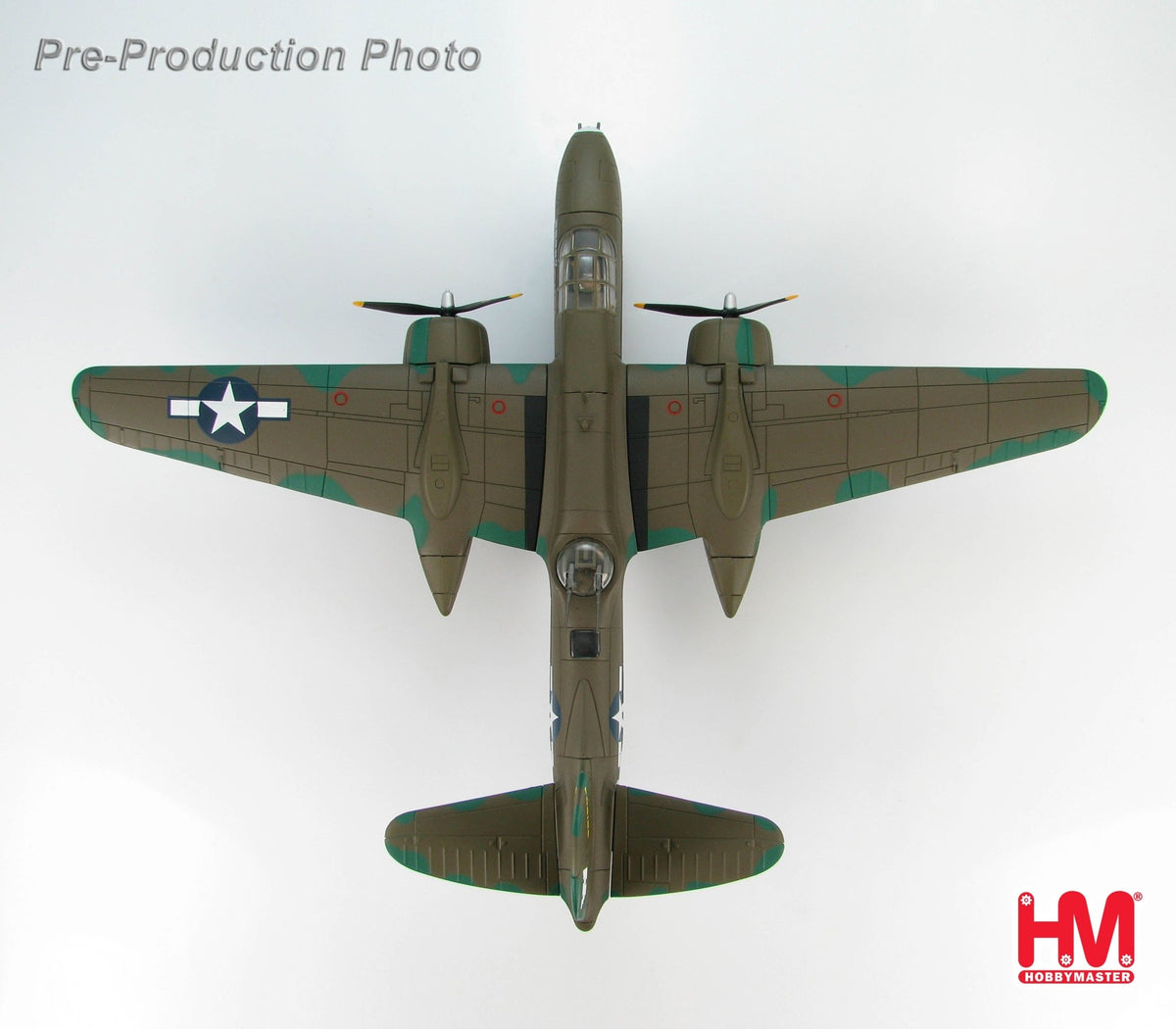 Hobby Master 1:72 Douglas A - 20G Havoc Miss Pam HA4205
