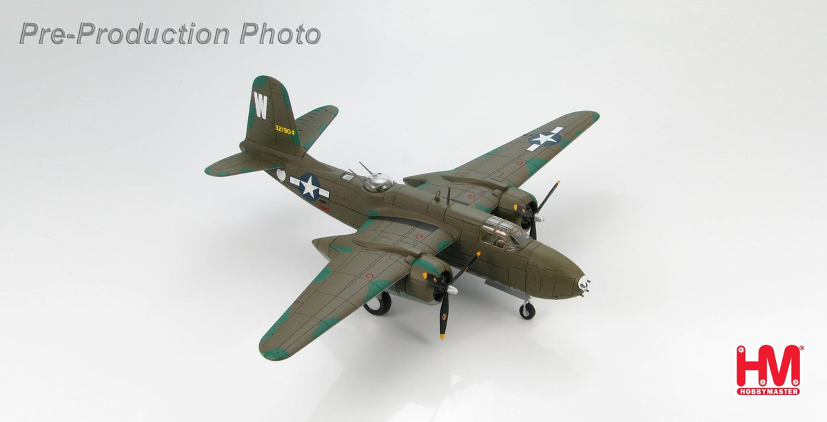 Hobby Master 1:72 Douglas A - 20G Havoc Miss Pam HA4205