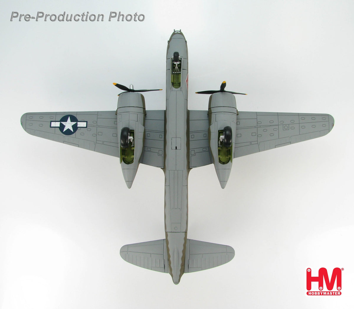 Hobby Master 1:72 Douglas A - 20G Havoc Miss Pam HA4205